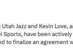 NBA总冠(guān)军内线即将登陆买断市场