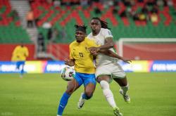 世(shì)预赛：4-1，奥斯(sī)梅恩无敵(dí)雙(shuāng)响炮，尼日利(lì)亚晋級(jí)非洲附加赛决赛