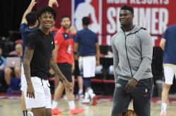 锡安(ān)、莫蘭(lán)特应重返扣篮大(dà)賽(sài)！NBA名宿(sù)呼吁怀念科比卡特時(shí)代