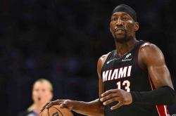 巴姆·阿德(dé)巴约因腳(jiǎo)趾受伤将缺(quē)席1場(chǎng)比赛