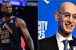 NBA重(zhòng)要決(jué)定：詹姆斯须獲(huò)顶薪(xīn)合同