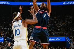 勇士大勝(shèng)快(kuài)船，NBA西部(bù)更新(xīn)最新(xīn)排名，雷霆独占西部(bù)榜(bǎng)首