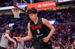 NBA新秀杨瀚森(sēn)迎来季前赛首秀，应以事(shì)業(yè)为重