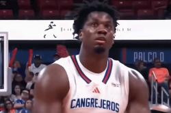 NBA盖帽王(wáng)怀特塞德加(jiā)盟(méng)CBA？不可(kě)思议！