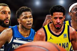 鲁迪·戈贝尔：步行者(zhě)队成功为森林狼(láng)队树立榜样