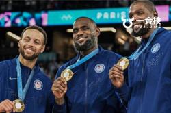 【一竞技】NBA：东西部前五球星出(chū)炉，老牌巨(jù)星仅剩杜蘭(lán)特(tè)