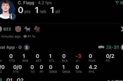 新秀(xiù)状元首秀(xiù)惨淡，马刺大(dà)胜独行俠(xiá)