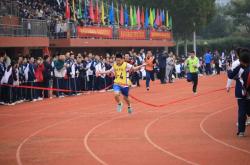 咸阳彩(cǎi)虹中学运动会精彩(cǎi)集锦