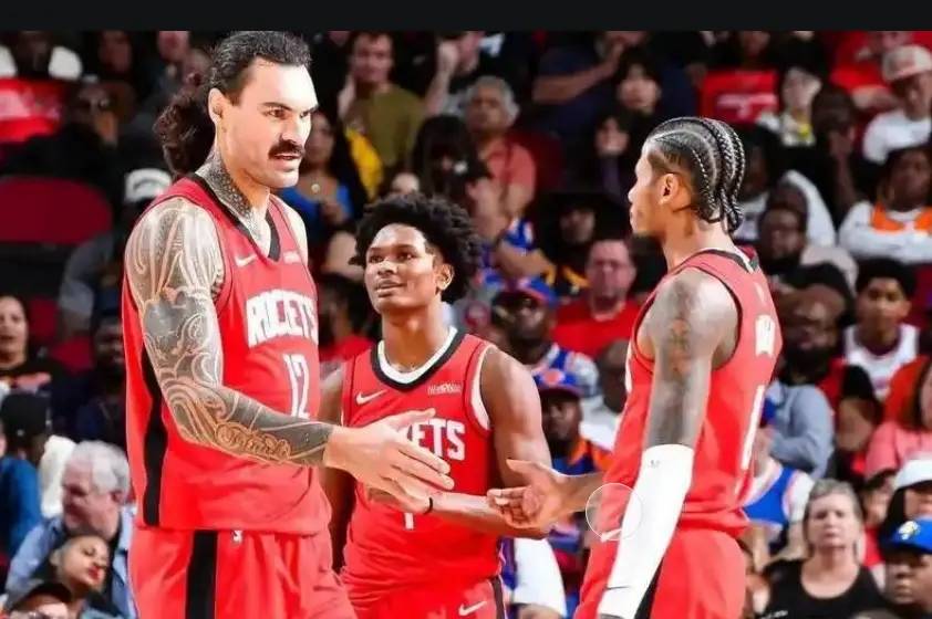 火箭锋线告急！5300万引援缺席揭幕战，杜兰特成唯一指望