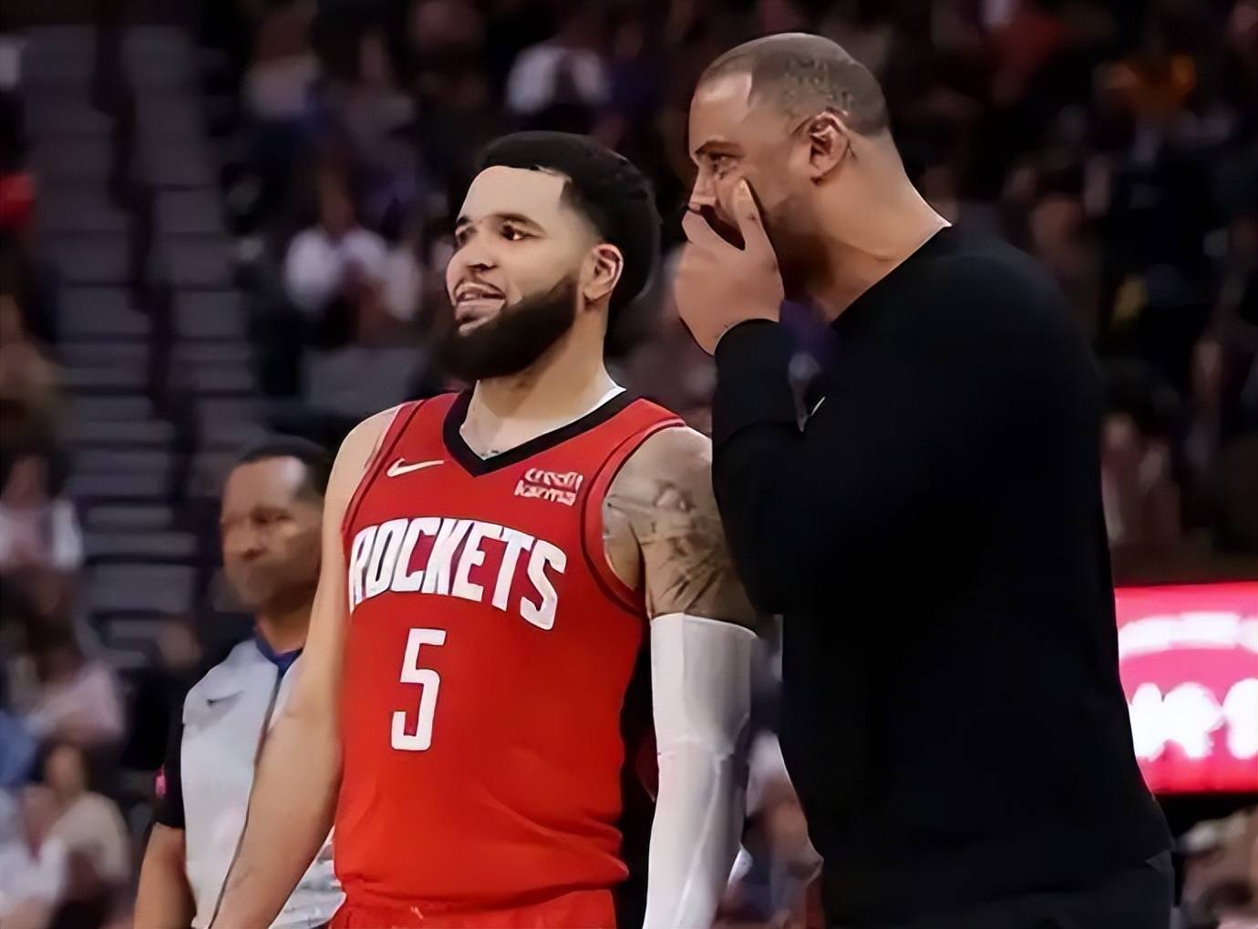 火箭锋线告急！5300万引援缺席揭幕战，杜兰特成唯一指望