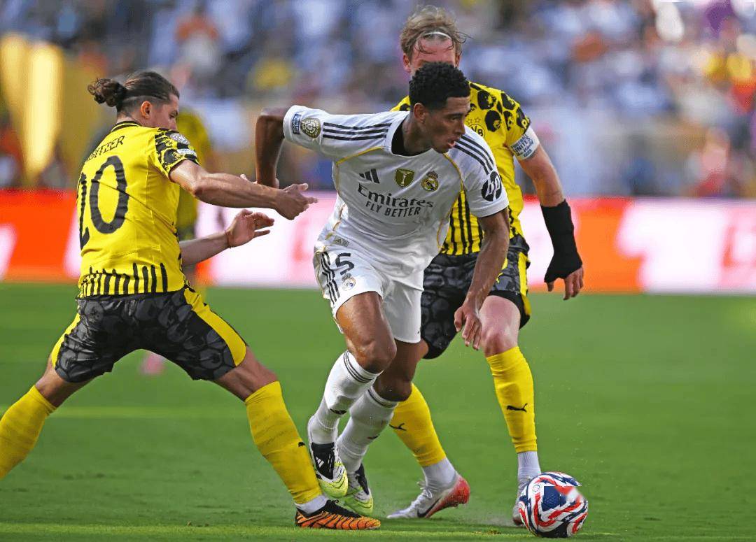 重温高光时刻，世俱杯“十佳球”盘点