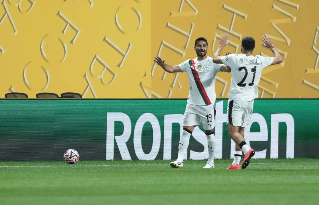 重温高光时刻，世俱杯“十佳球”盘点