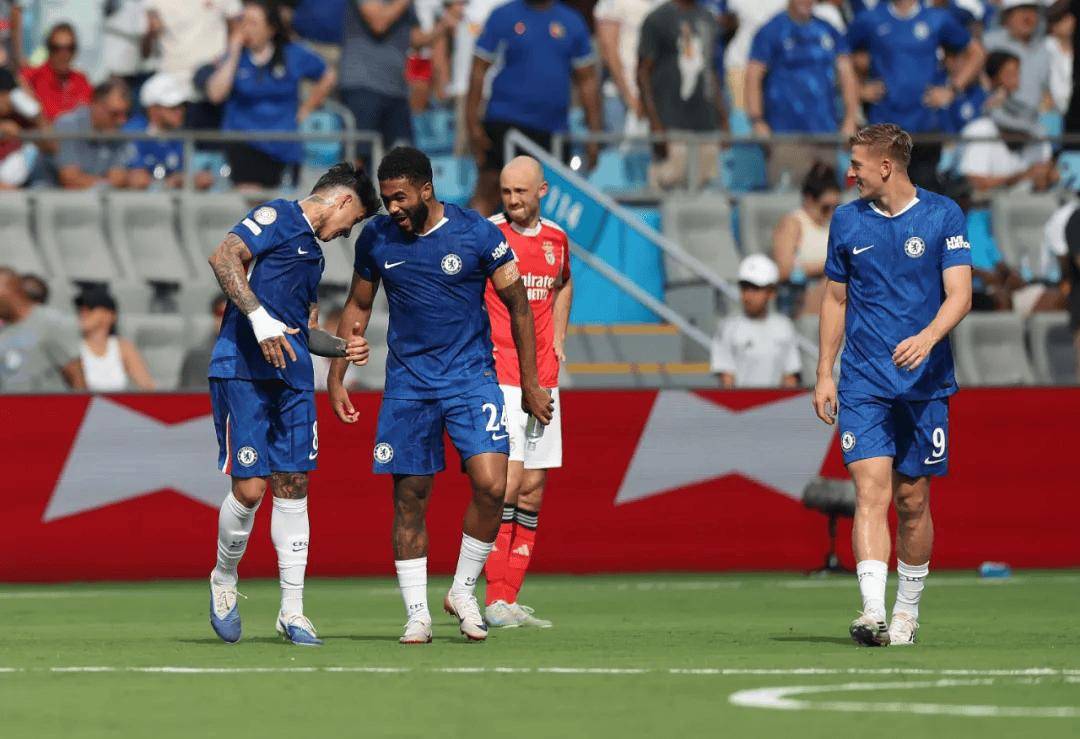 重温高光时刻，世俱杯“十佳球”盘点