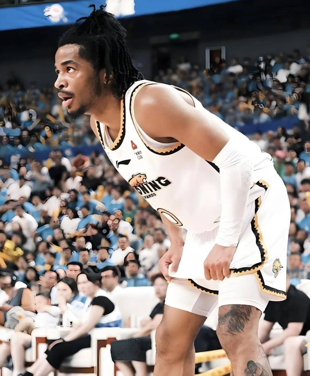 雪上加霜！杨鸣两位“手下”遭禁赛，辽篮夺冠功勋重返NBA