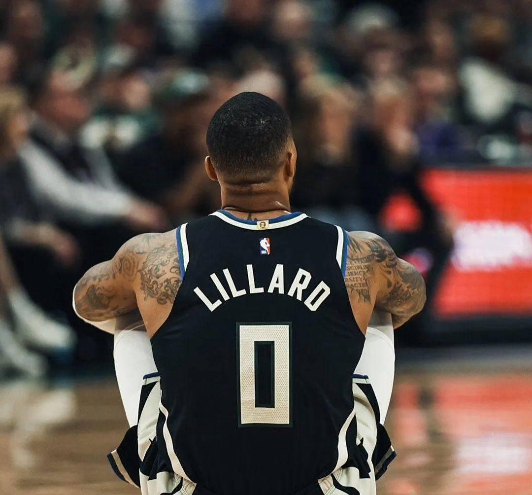 利拉德与霍勒迪重返开拓者！NBA历史75大巨星聚首波特兰