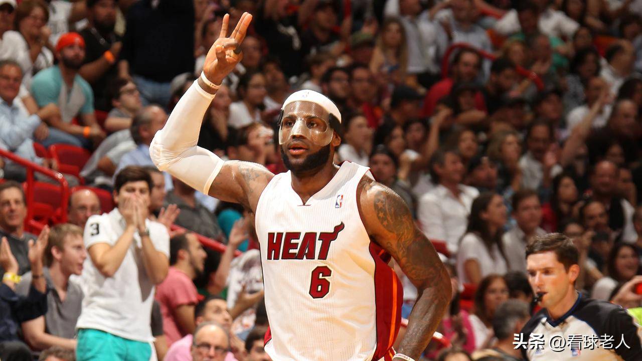 NBA近20年FMVP总决赛正负值榜，詹姆斯唯一正负值0分