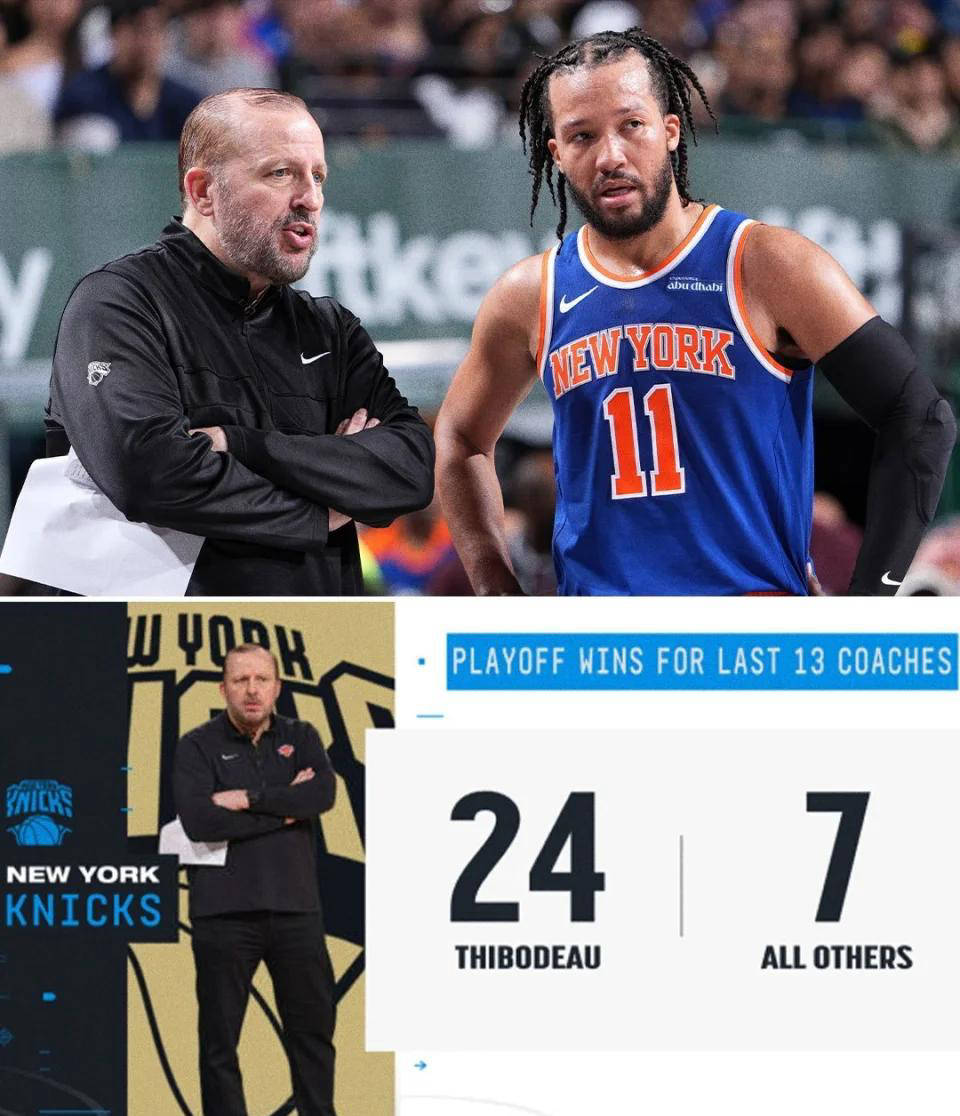 杰伦·布伦森谈尼克斯换帅:锡伯杜对我影响深远,新赛季要各司其职