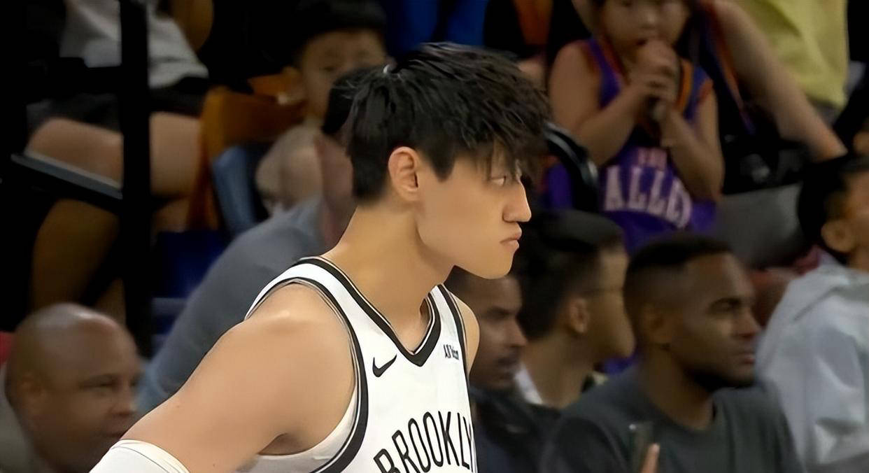 NBA中国赛战报：曾凡博缺席，姚明现场支持