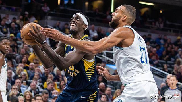 清楚了，鲁迪·戈贝尔认为步行者队是森林狼队成功的蓝图