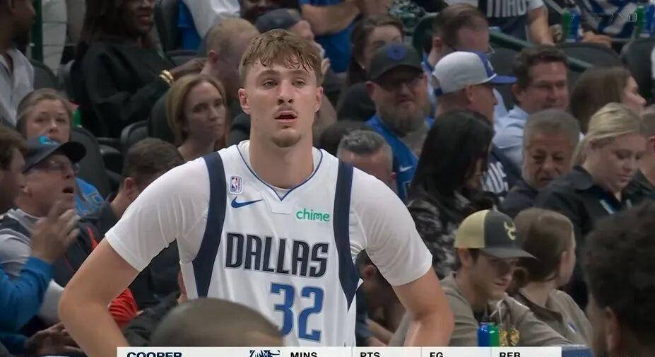 新秀状元首秀惨淡,马刺大胜独行侠