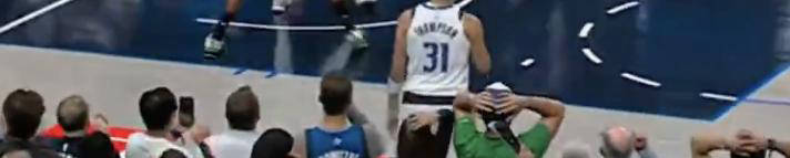 新秀状元首秀惨淡,马刺大胜独行侠