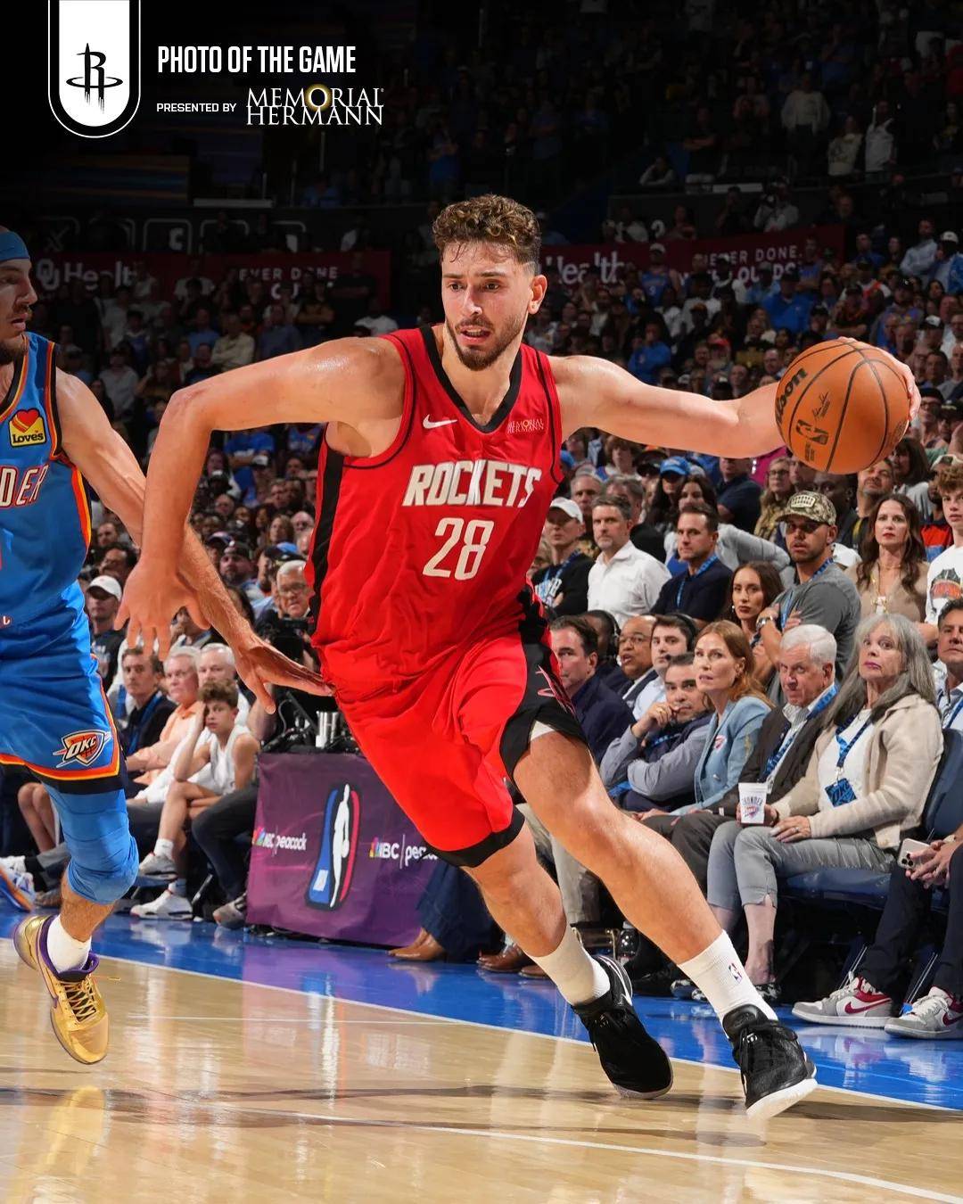 场均127.8分！NBA最强进攻！火箭冲击总冠军