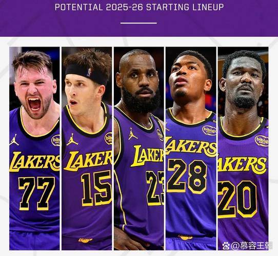 NBA季后赛席位竞争激烈，湖人状态起伏，能否突破附加赛区？