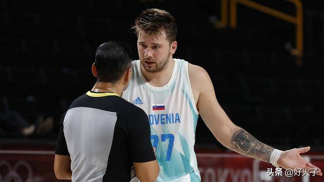 卢卡·东契奇砍下42分，斯洛文尼亚锁定欧锦赛下一轮门票