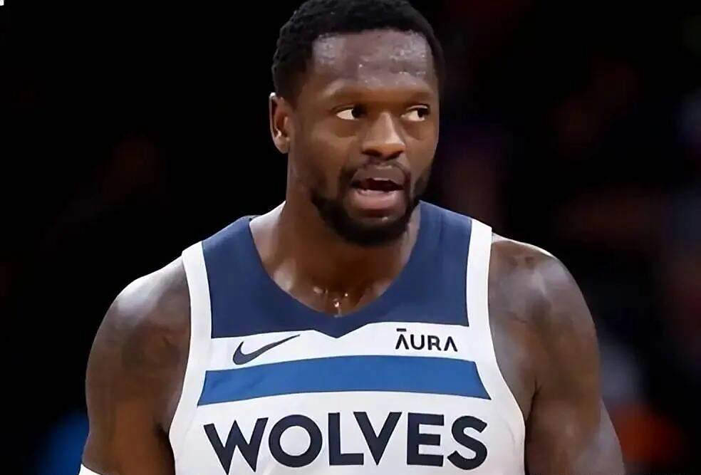 NBA球员朱利叶斯-兰德尔：从黑暗境地到重生