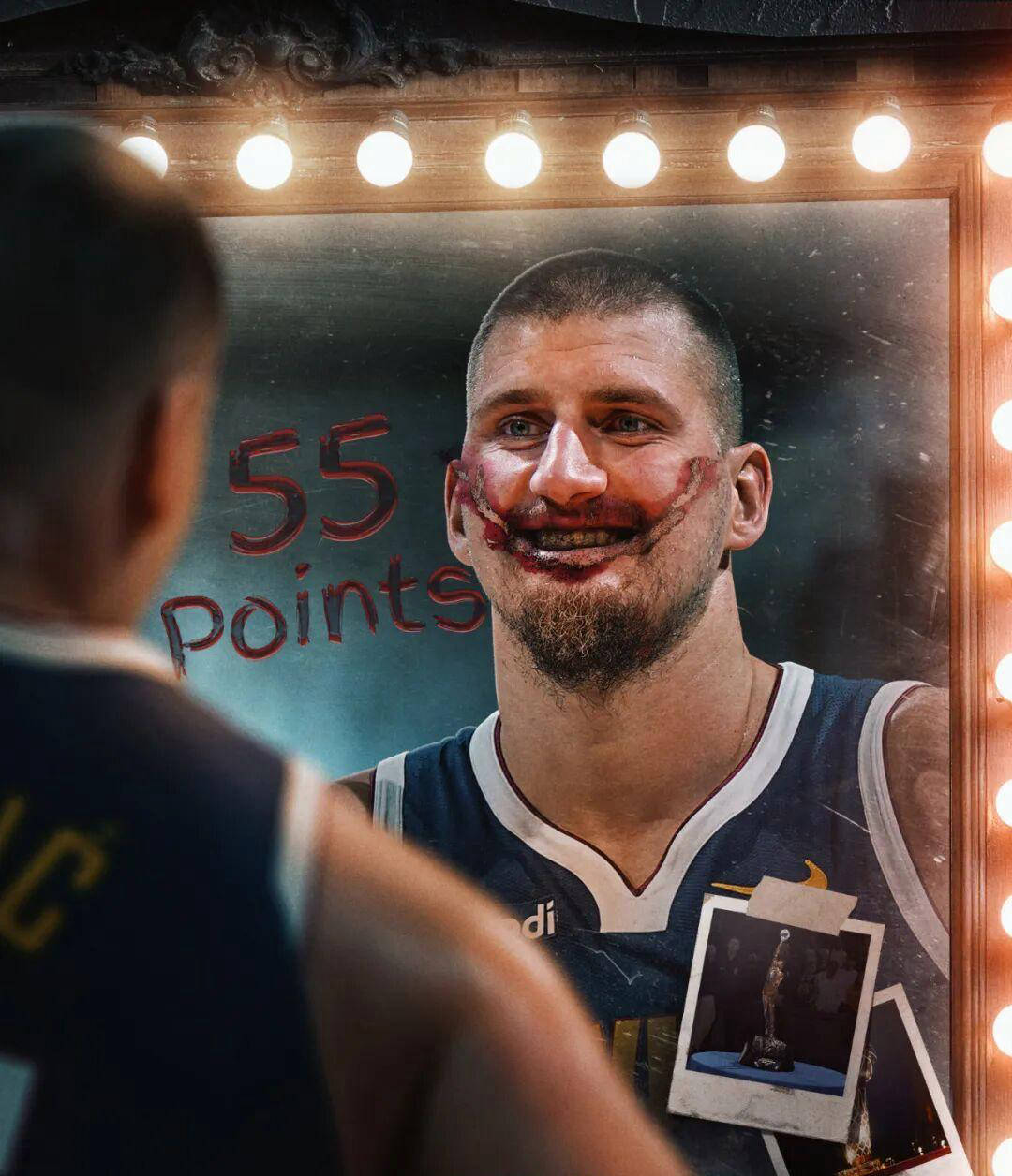 NBA最新官方MVP榜出炉！约基奇重返榜首，年度MVP悬念再起？