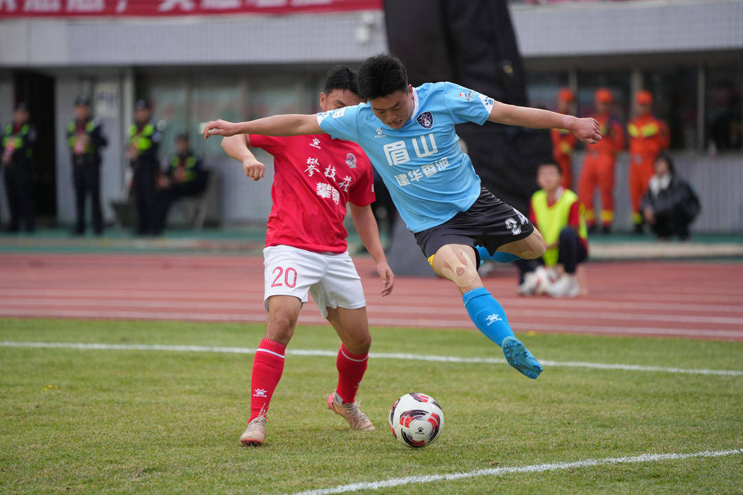保持主场不败！“川超”攀枝花1:0眉山完成收官战
