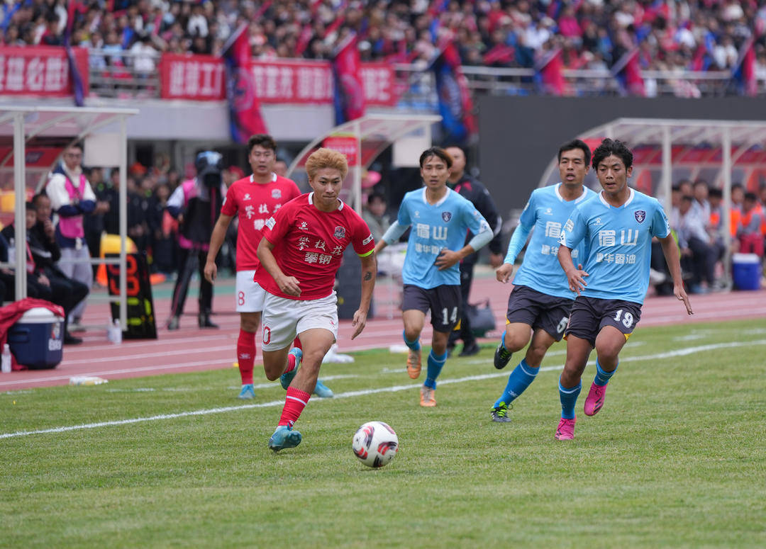 保持主场不败！“川超”攀枝花1:0眉山完成收官战