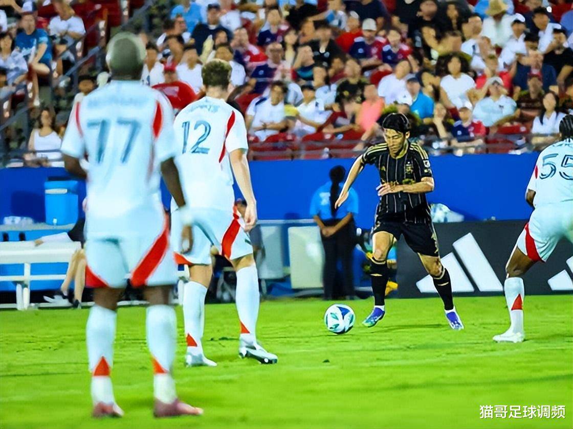 任意球穿云箭，孙兴慜首球登顶——MLS第30轮五佳球全纪录