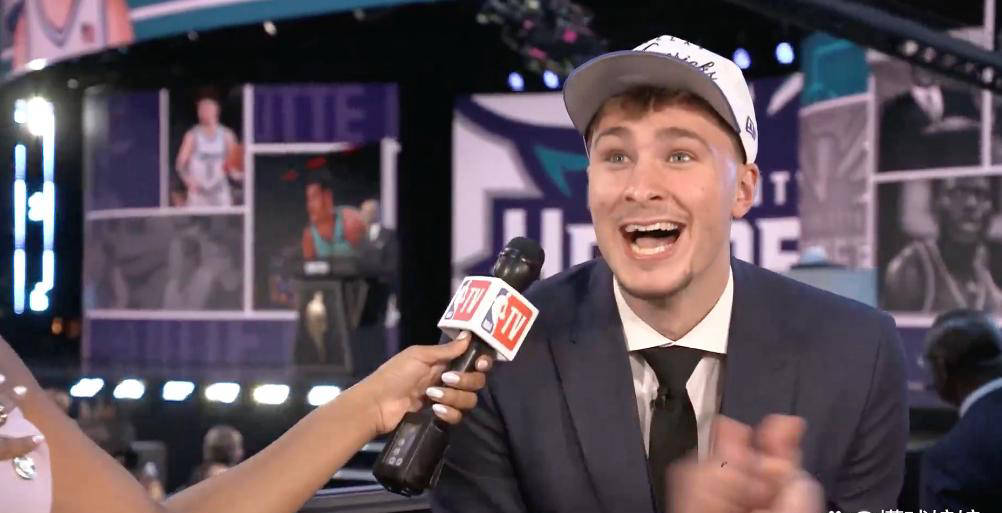 来看状元弗拉格五佳球！绝对不是水货，未来可期