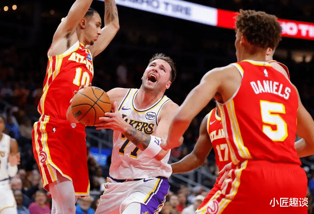 NBA官网最新球队战力榜！雷掘稳居前二，湖人第六，快船连降十位